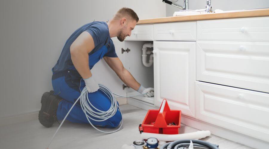 Professional emergency leak repair services in Hemlock, IN